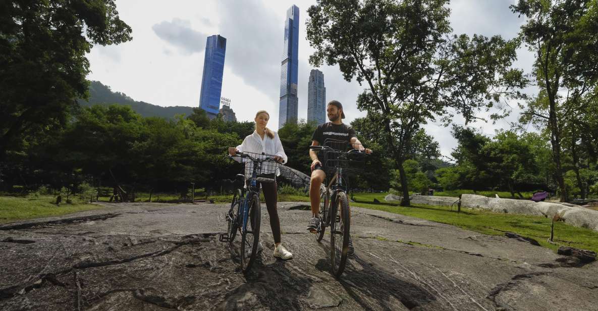 NYC: Central Park Bike Rental - Exploring the Experience: What It’s Like to Rent a Bike in Central Park