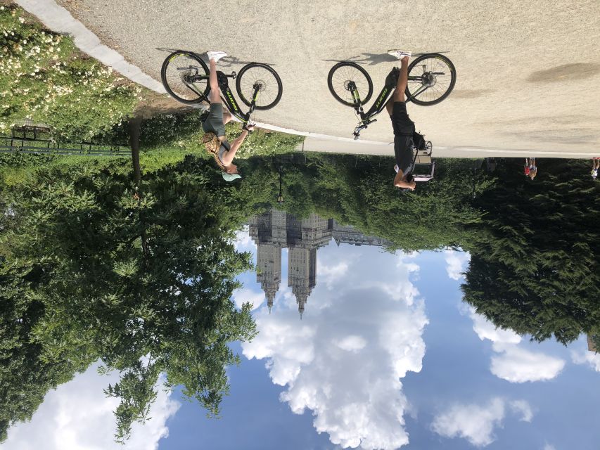 NYC: Central Park E-Bike Rental - Why Choose an E-Bike for Your NYC Adventure?