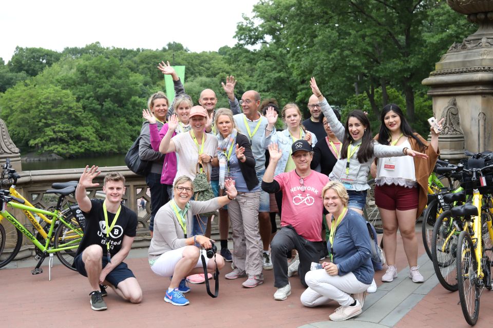 NYC: English or German Central Park Bike Tour & eBike Option - An In-Depth Look at the Experience