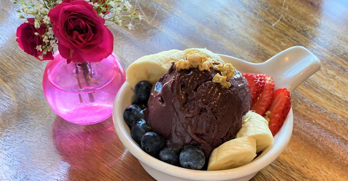 Oahu: Diamond Head Sunrise Hike with Acai Bowl and Malasada - The Full Itinerary Breakdown