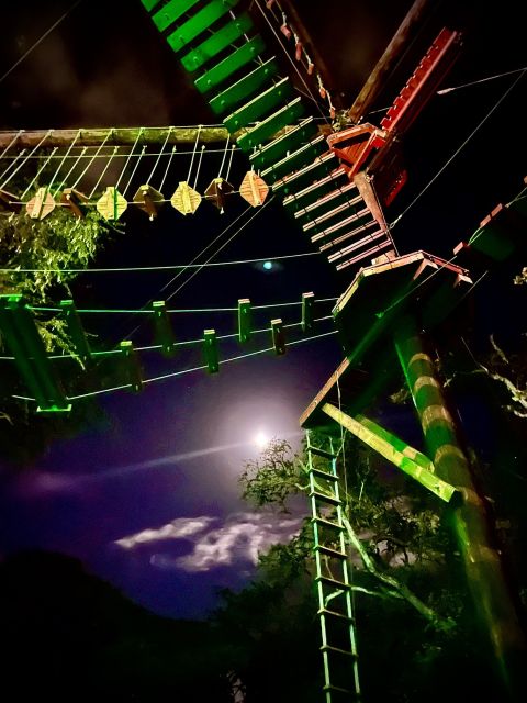 Oahu: Night Ninja Adventure Course - Authentic Experiences & Real User Insights