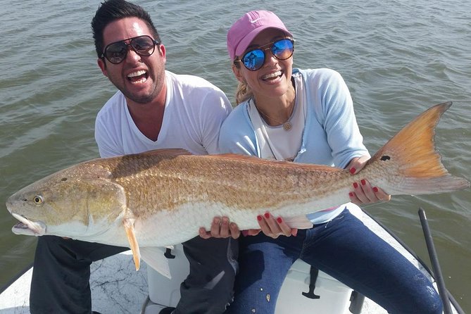 Orlando Inshore Fishing Charters - Location and Ease of Access