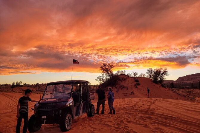 Peekaboo Slot Canyon Tour UTV and Hiking Adventure (Private) - A Deep Dive into the Experience