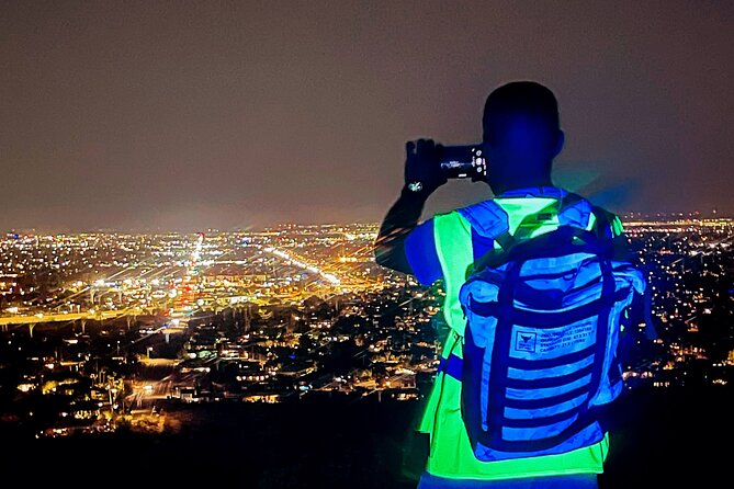 Phoenix Mountains Preserve Night Glow Hike - A Closer Look at the Itinerary and Experience
