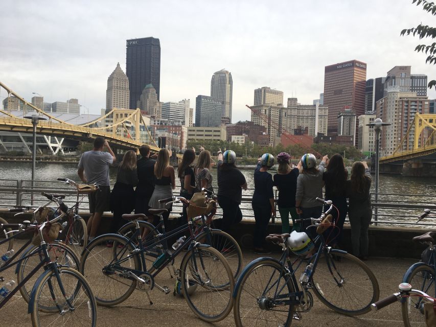 Pittsburgh: Beauty of the Burgh Bike Tour - Final Thoughts: Is This for You?