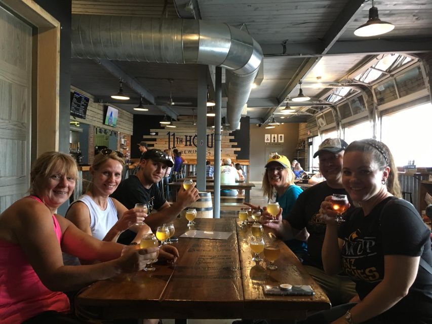 Pittsburgh: Bike and Brewery Tour - What We Loved About This Tour