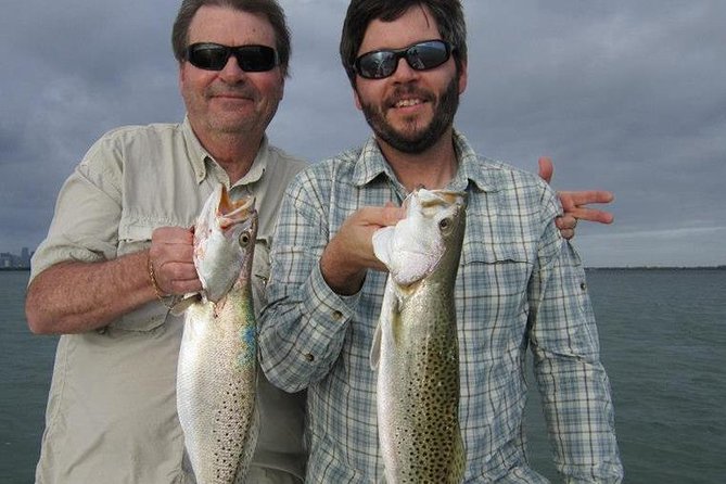 Port St Joe Inshore Fishing Charters - Highlights of Port St Joe Inshore Fishing Charters