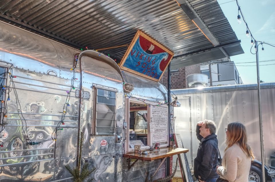 Portland: Food Carts of the Eastside Bike Tour - The Itinerary: What to Expect on Your Food Cart Adventure