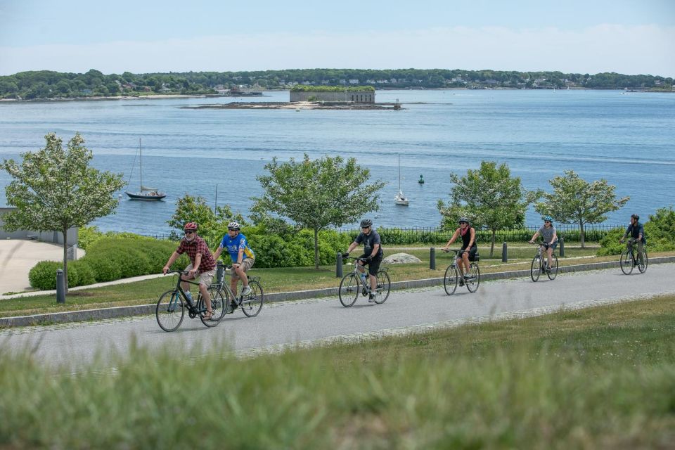 Portland, Maine City and Lighthouse E Bike Tour - What to Expect from the Portland E-Bike Tour