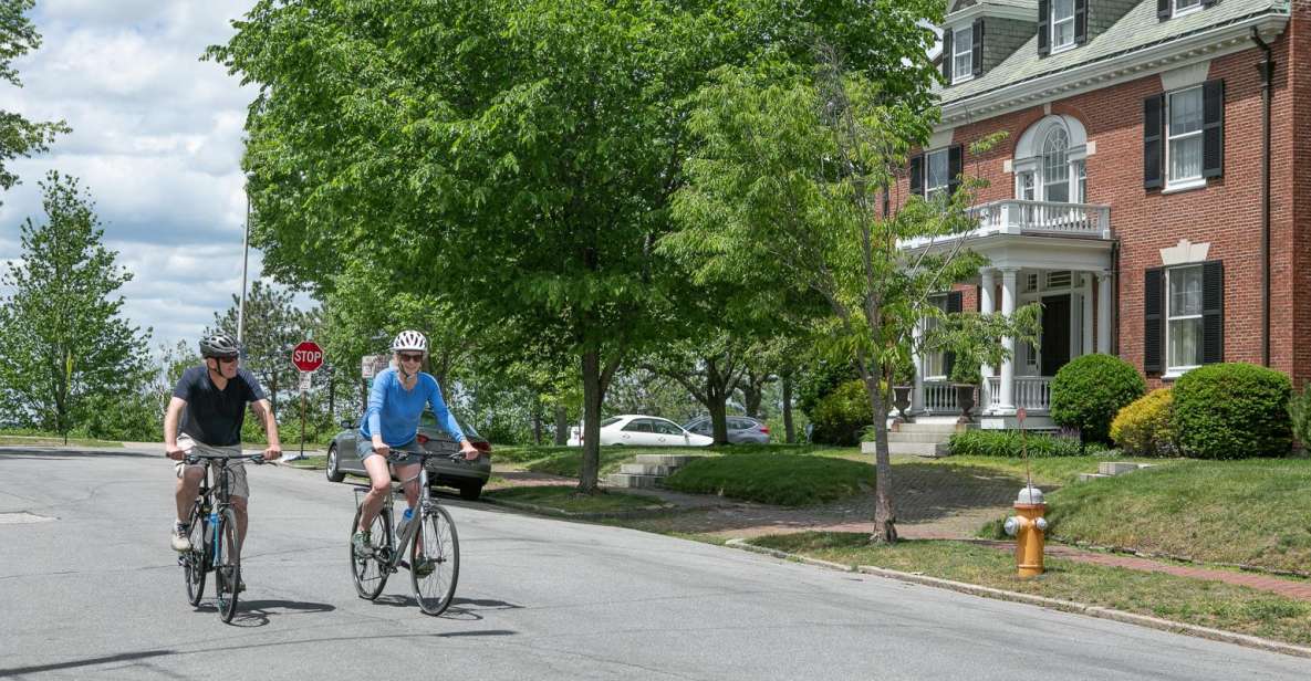 Portland, Maine: Guided Bike Tour Around The Peninsula - What You Can Expect