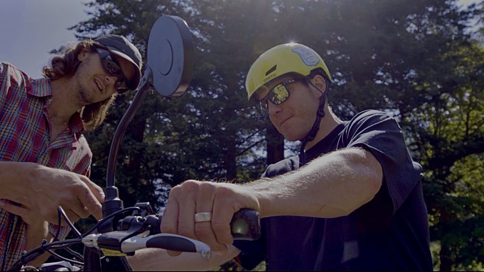 Portland: Multnomah Falls E-Bike Tour in the Columbia Gorge - The Experience — What to Expect