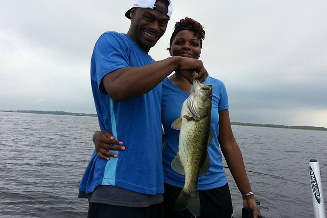 Private 6-Hour Butler Chain Of Lakes Fishing Charter Near Orlando - Setting the Scene: Getting Ready for the Adventure