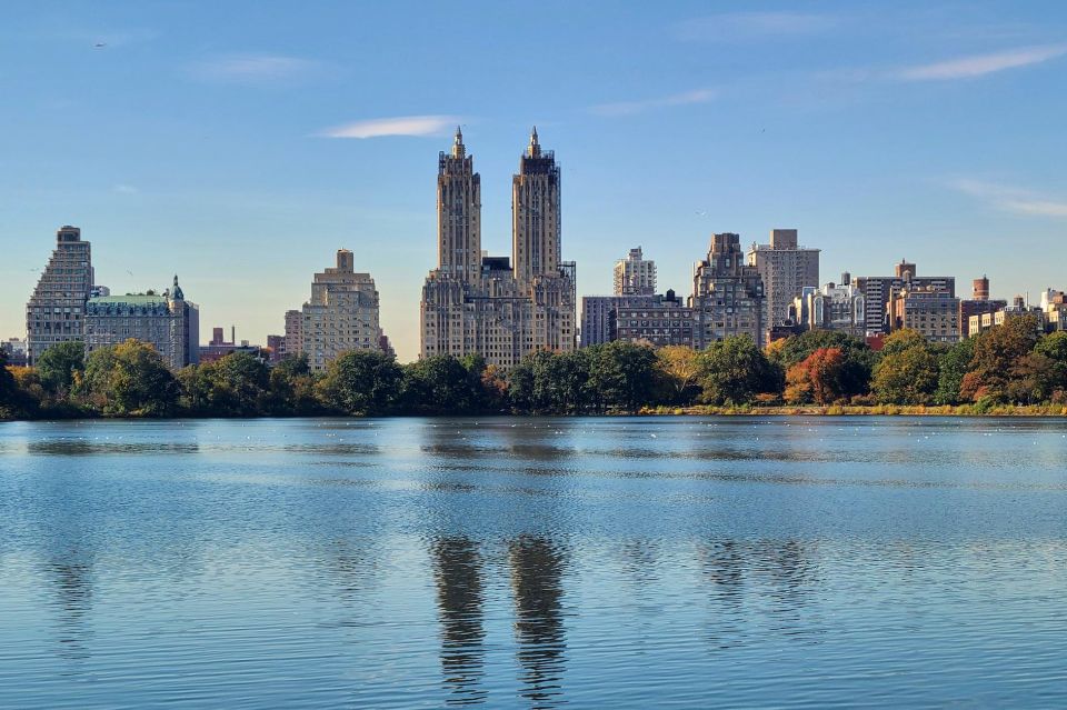 Private Central Park Bike Tour - The Details That Matter: Booking, Price, and Logistics