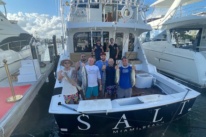 Private Charter Saltwater Fishing with Ocean Skeet Shooting - How the Day Unfolds