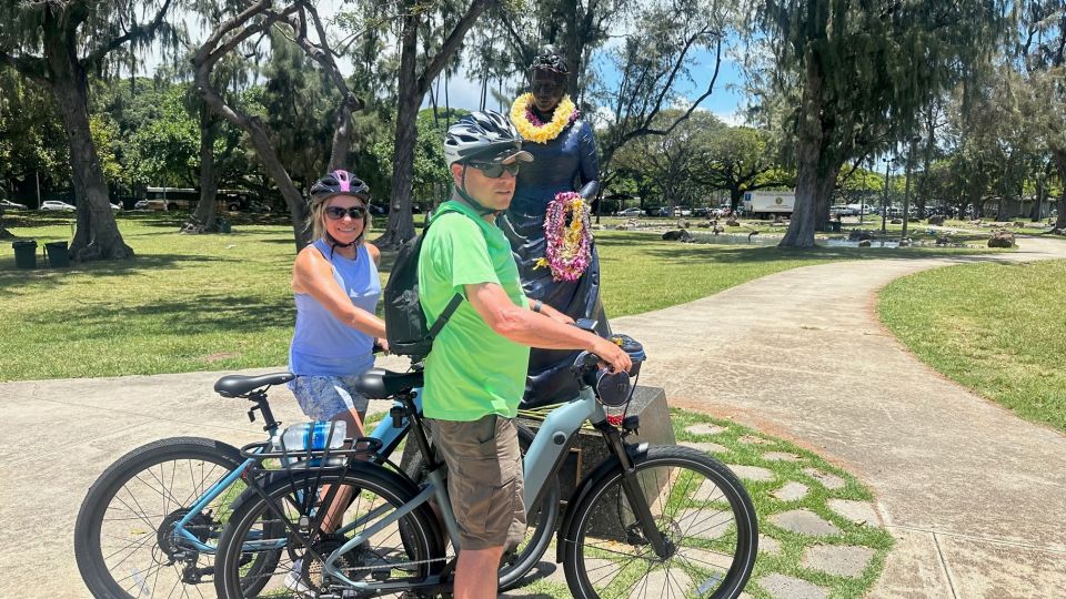 Private Custom Bike or Electric Bike Tour - FAQs