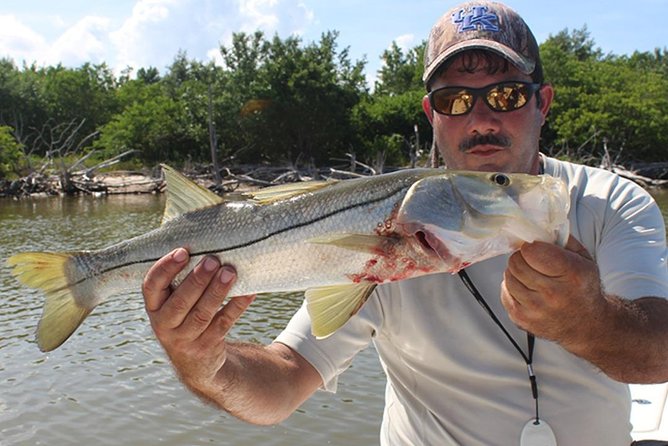 Private Everglades Inshore Fishing Charter in Chokoloskee - The Cost and What You’re Getting