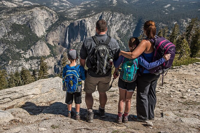 Private Family Hike in Yosemite - The Practicalities and Value