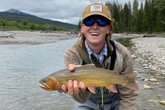 Private Half-day Fly Fishing - What You Can Expect at This Fly Fishing Tour