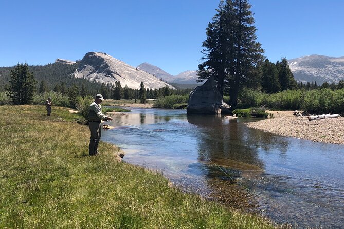 Private High Country Fly Fishing Adventure - Highlights