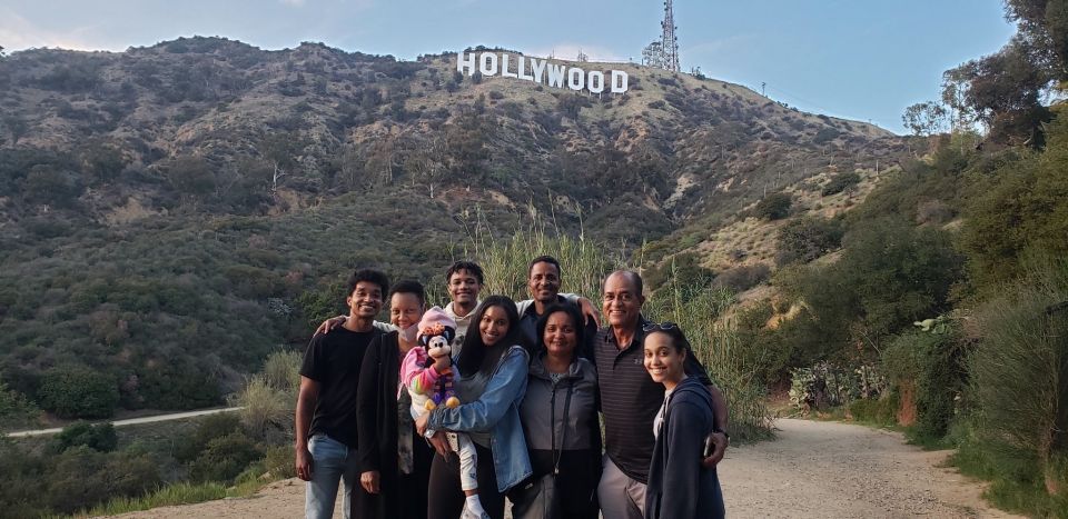 Private Hollywood Sign Adventure Hike - Detailed Review and What to Expect