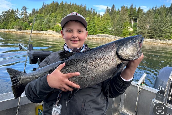 Private Ketchikan Halibut and Salmon Fishing Charter - A Deep Dive into the Fishing Trip