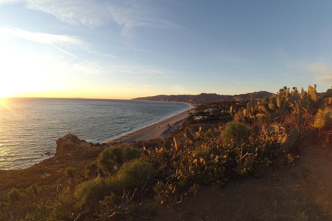Private LA Coast Tour with Beach Day or Scenic Hike - Highlights