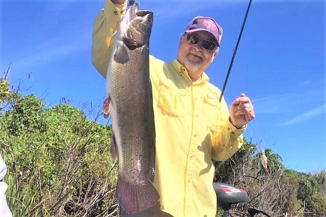 Private Lake Istokpoga Bass Fishing Charter in Sebring - Deep Dive into the Lake and Experience
