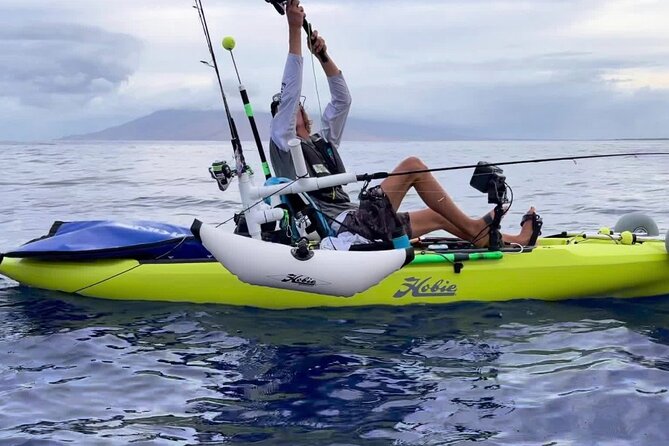 Private Pelagic Kayak Fishing Charter Lahaina - Why This Tour Stands Out