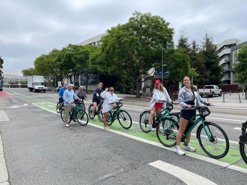 Private Santa Monica and Venice Beach Bike Tour - A Deeper Dive — What to Expect and How It Pan Out