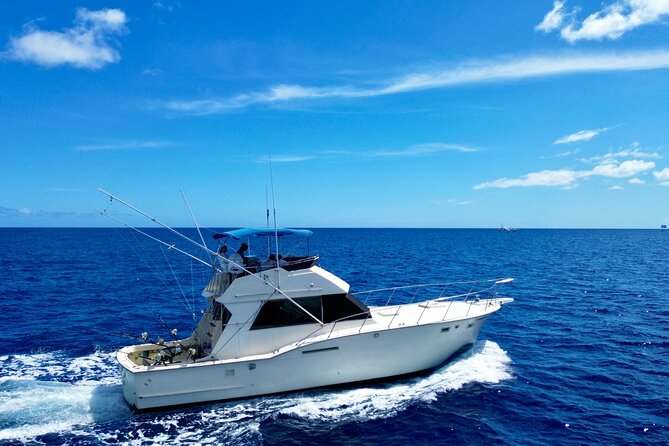 Private Sport Fishing Charters - FAQ