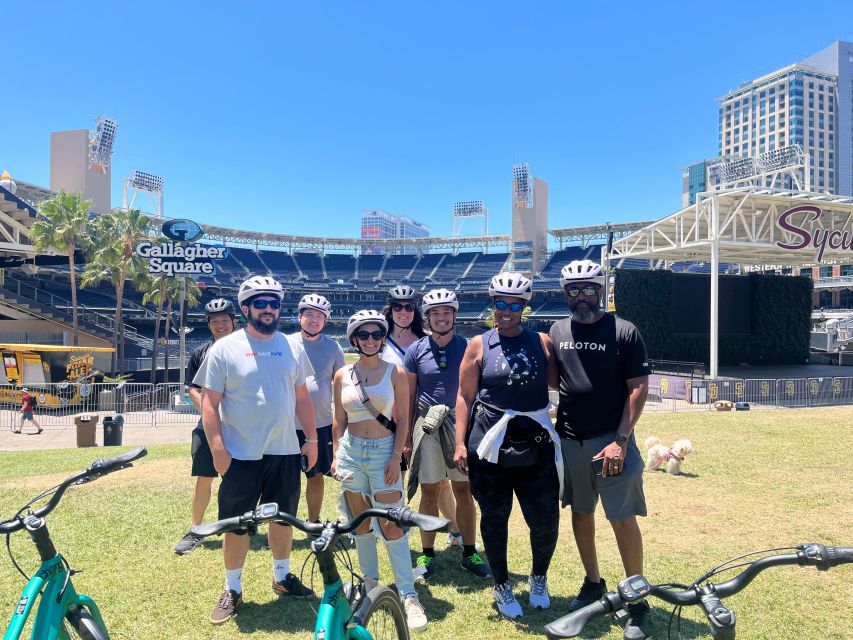 Private Two and a Half Hour San Diego Electric Bike Tour - Detailed Breakdown of the Experience