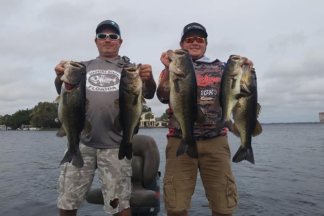 Private Winter Haven Chain Fishing Charter in Florida (4, 6, 8, 12-Hour Options) - Why the Fishing Trip Offers Good Value