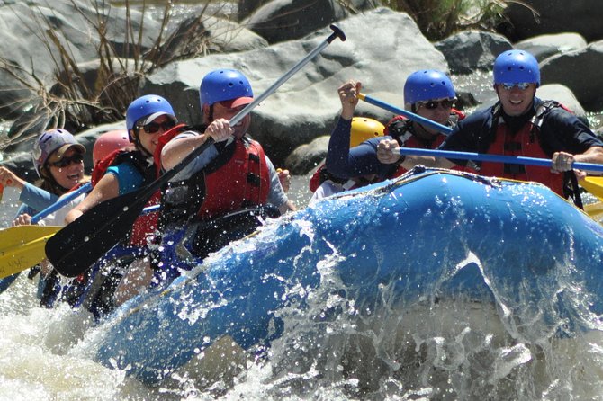 Raft & Camp - An Overview of the Experience