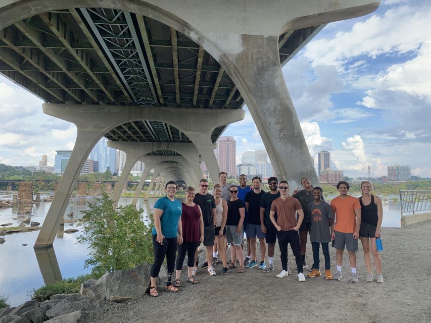 Richmond: Guided Hike in James River Park - A Detailed Look at the Experience