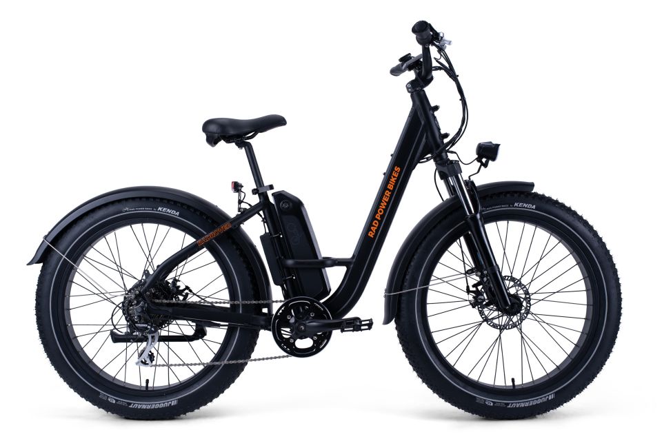Ride Boulder's Best Guided eBike Tour - The Sum Up