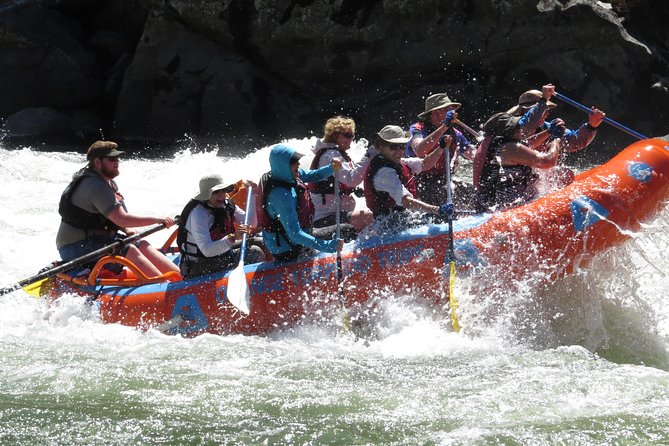 Riggins Idaho 1-day Rafting Trip on the Salmon River - Why It’s a Good Value