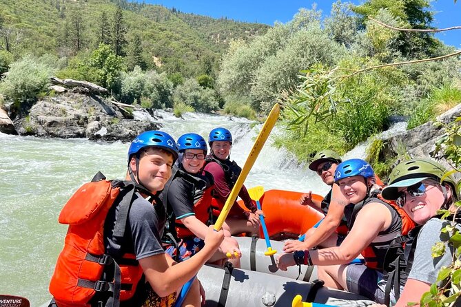Rogue River Whitewater- Afternoon Rafting Adventure - The Experience: What to Expect