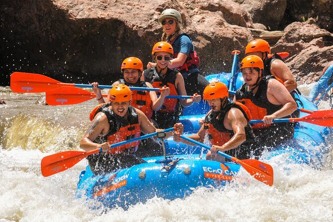 Royal Gorge Half Day Rafting in Cañon City (Free Wetsuit Use) - Is It Worth the Cost?