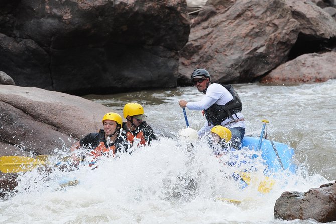 Royal Gorge Rafting Adventure - A Close Look at What to Expect on Your Trip
