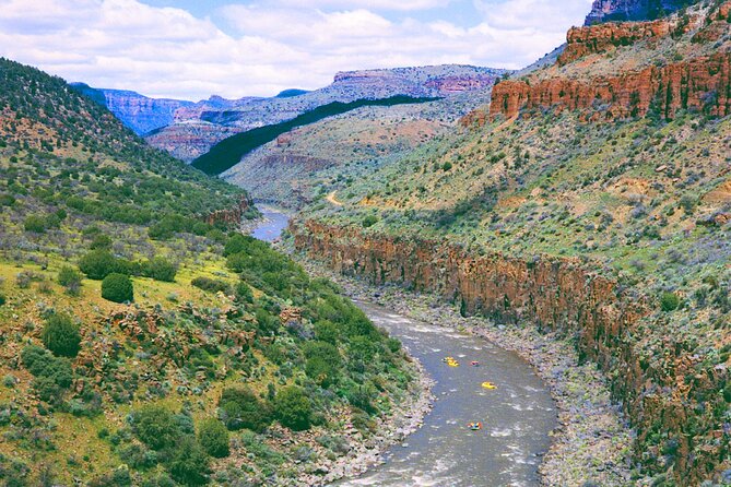 Salt River Half-Day Whitewater Rafting Adventure - In-Depth Look at the Experience