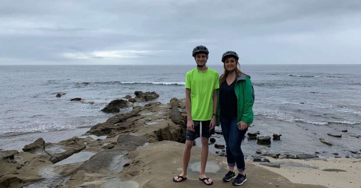 San Diego: La Jolla Guided E-Bike Tour to Mount Soledad - Highlights