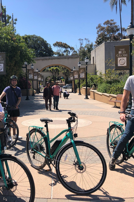 San Diego: Self-guided Bike Tour App - Audio + Written - Detailed Review of the Self-Guided Bike Tour App in San Diego