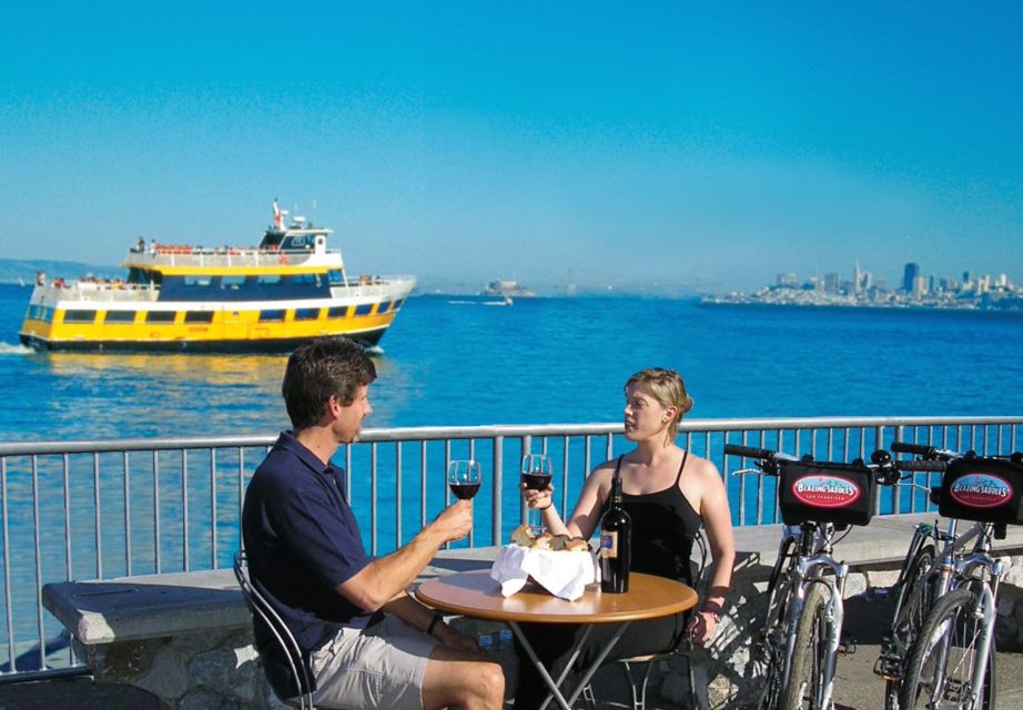 San Francisco: Golden Gate Bridge to Sausalito Bike Tour - Analyzing the Tour Pricing and Value