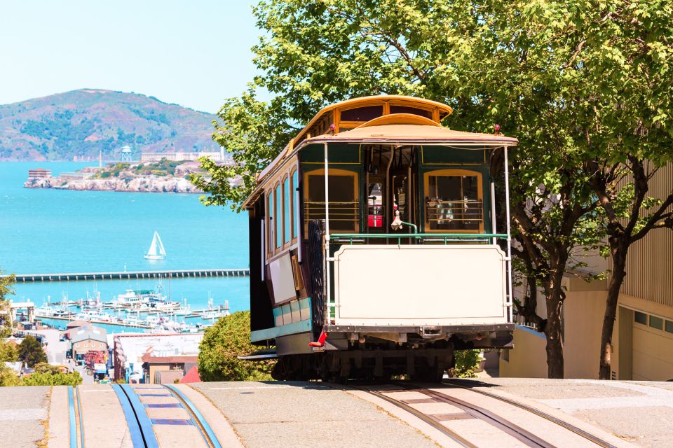 San Francisco: Hop-On Hop-Off Bus with Ferry & Alcatraz Tour - An In-Depth Look at the Itinerary and Experience
