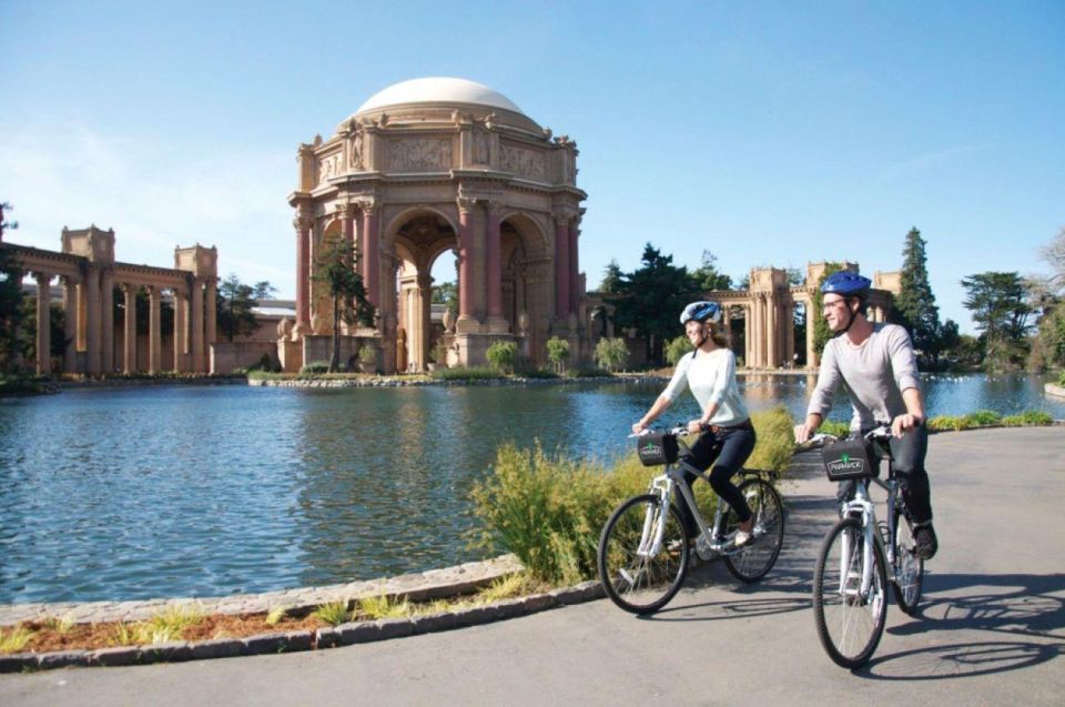 San Francisco: Marina Waterfront Self Guided Bike Rental - Who Will Love This Experience?