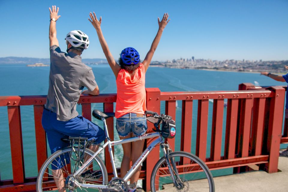 San Francisco Self-Guided Bike Rental - An In-Depth Look at the Experience