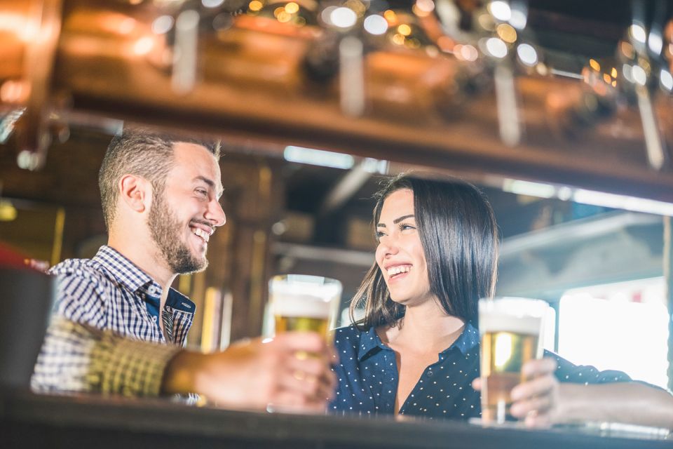 Santa Barbara: Craft Beer Walking Tour - An In-Depth Look at the Tour Experience