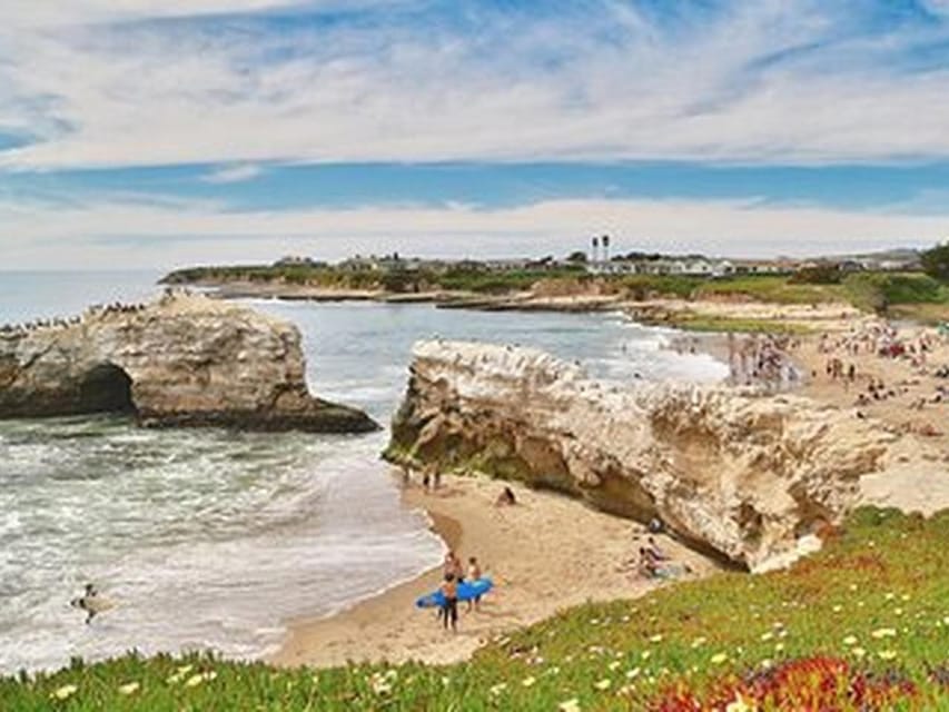 Santa Cruz: Guided eBike Tour - Scenic Beach Ride and the Pacific Ocean View