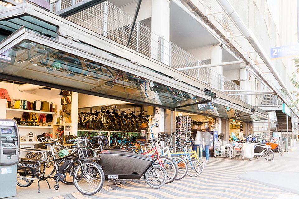 Santa Monica: Full Day Bike Rental - What Makes the Bike Rental Experience Special?