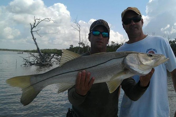 Sarasota Inshore Fishing Charters - A Deep Dive into Itinerary and Scenery